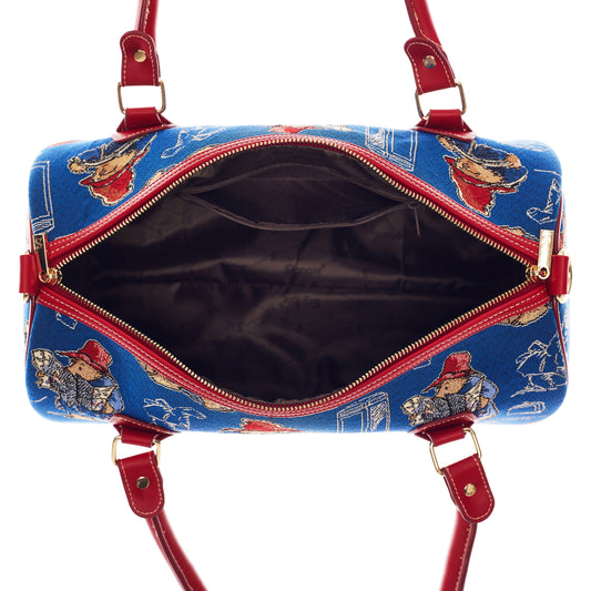 Paddington™ Bear Blue - Travel Bag