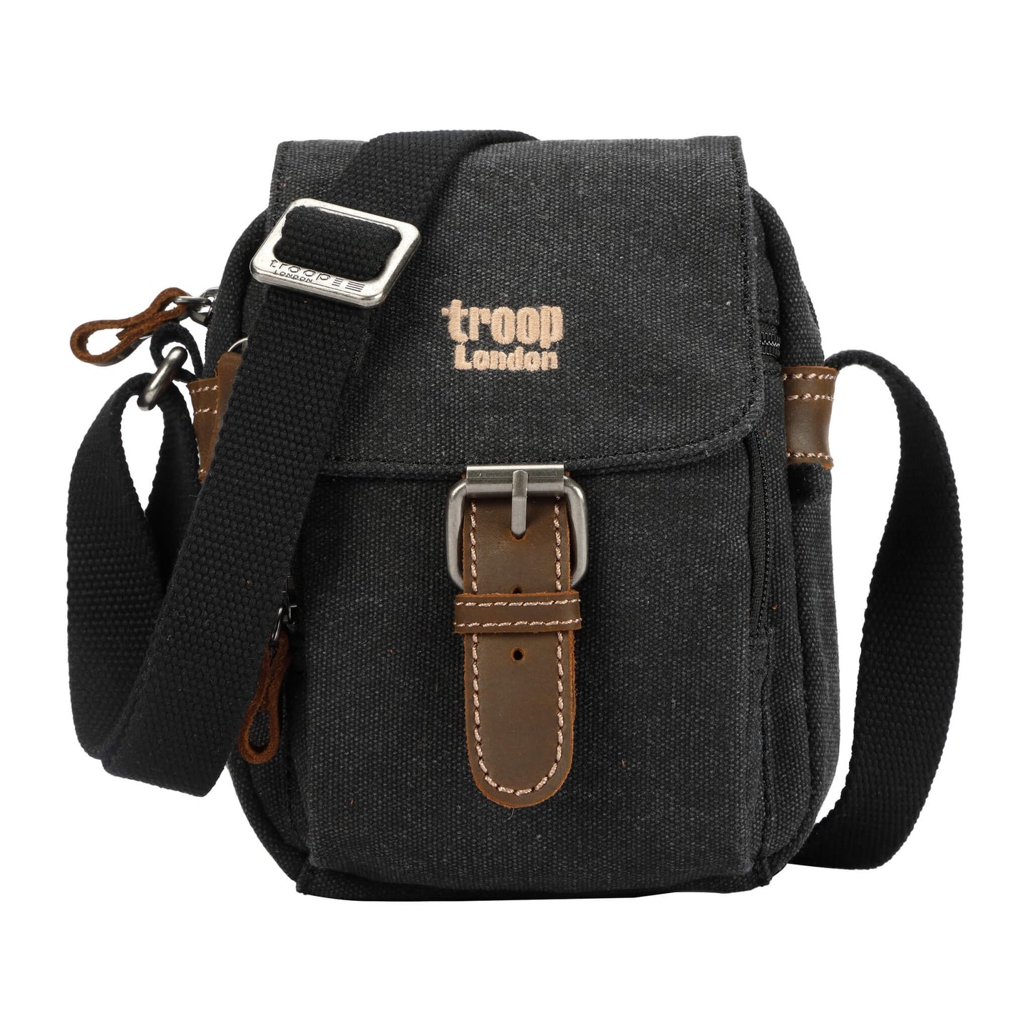 Cooper Allan Mini Canvas Crossbody Bag | TRP0213