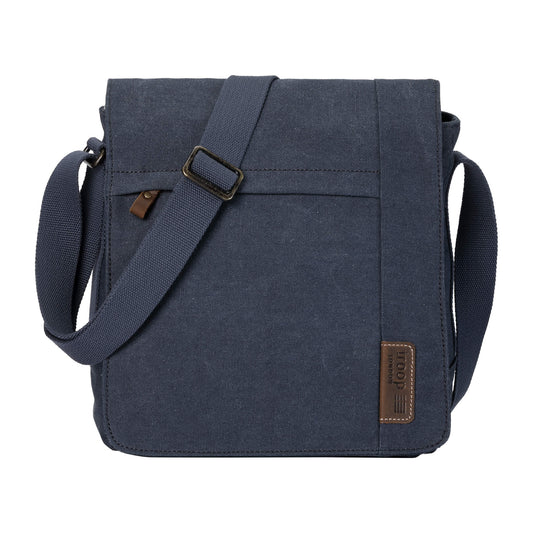 TRP0219 Troop London Classic Canvas Across Body Bag-10