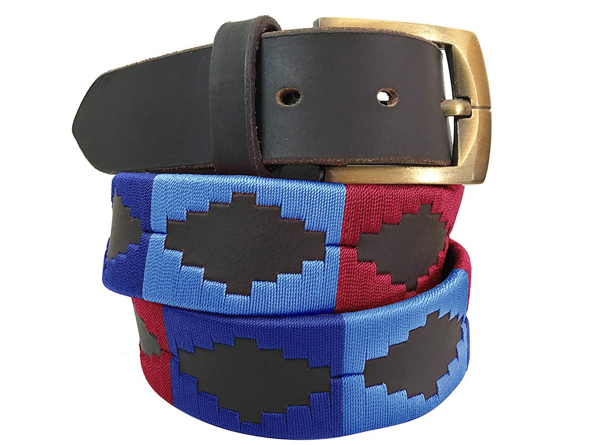 CUMBRECITA - Classic Polo Belt-0