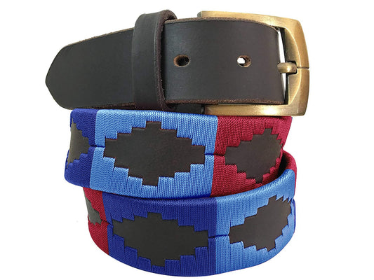 CUMBRECITA - Classic Polo Belt-0