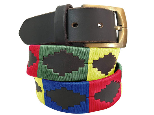 LORETO - Classic Polo Belt-0