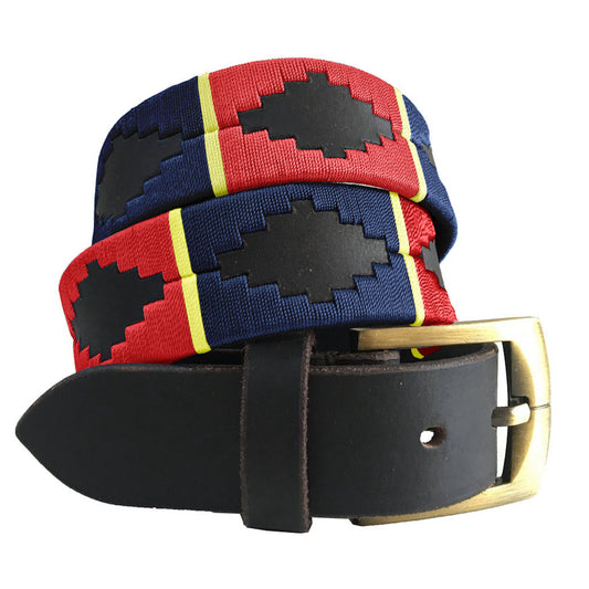 BUENOS AIRES - Classic Polo Belt-0