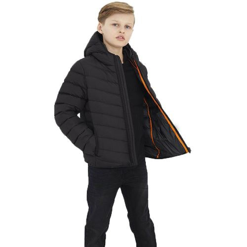 Boys Brave Soul Grant PP Padded Jacket