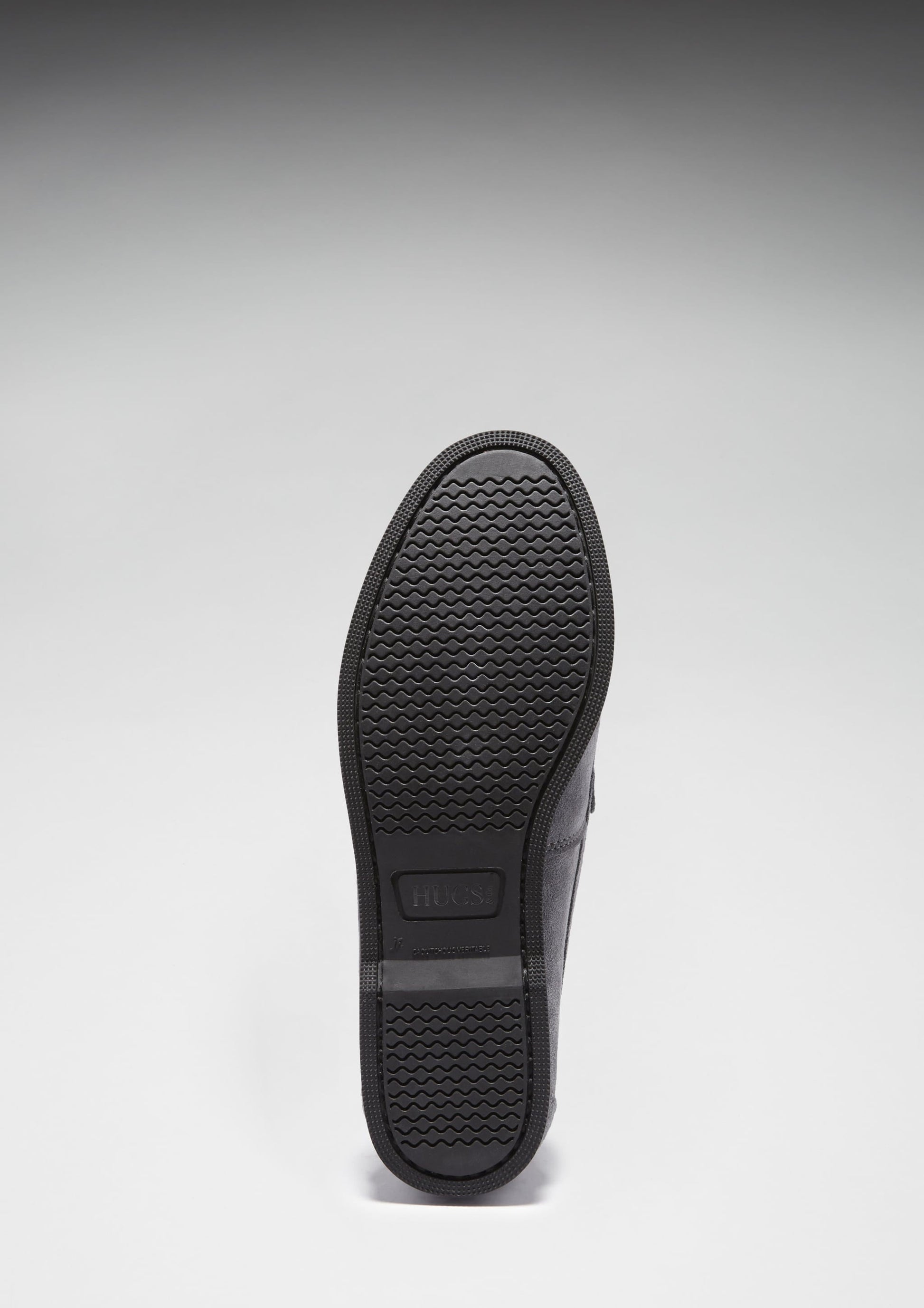 Boat Loafers, slate grey suede-4