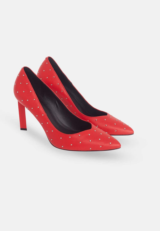 Cooper Allan Mangará Callisia High Heel Pumps - Stylish Elegance & Comfort