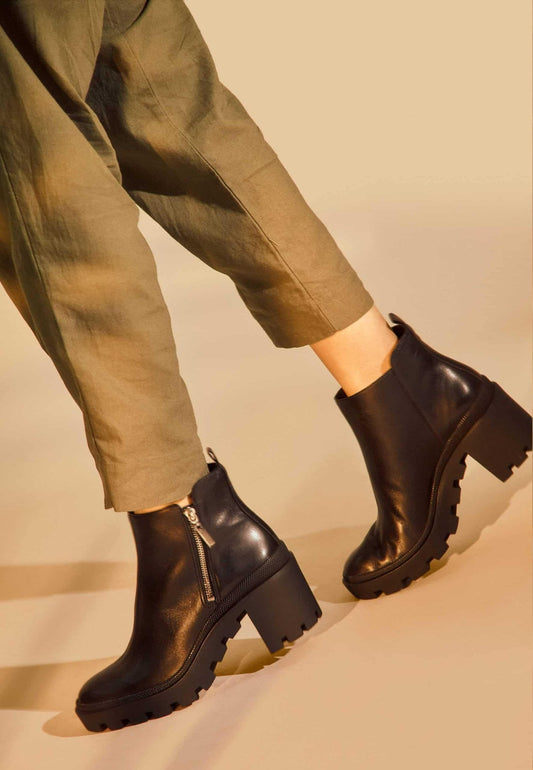 Mangará Sophora Ankle Boots