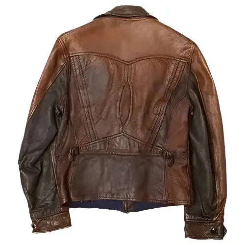 New Edition Leather Jacket