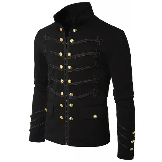 David Bowie Inspired Gothic Jacket