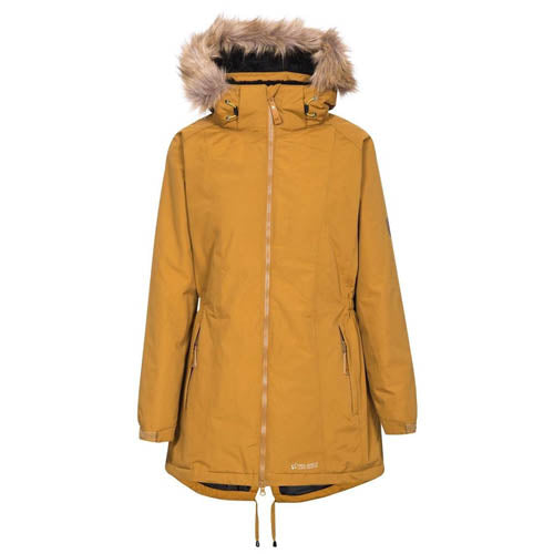 Cooper Allan Ladies Trespass Celebrity Waterproof Padded Coat