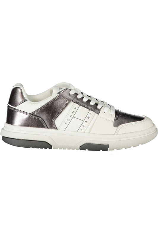 TOMMY HILFIGER WOMEN'S SPORTS SHOES WHITE-0