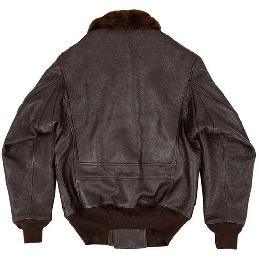 Vintage Warrior G-1 Bomber Jacket
